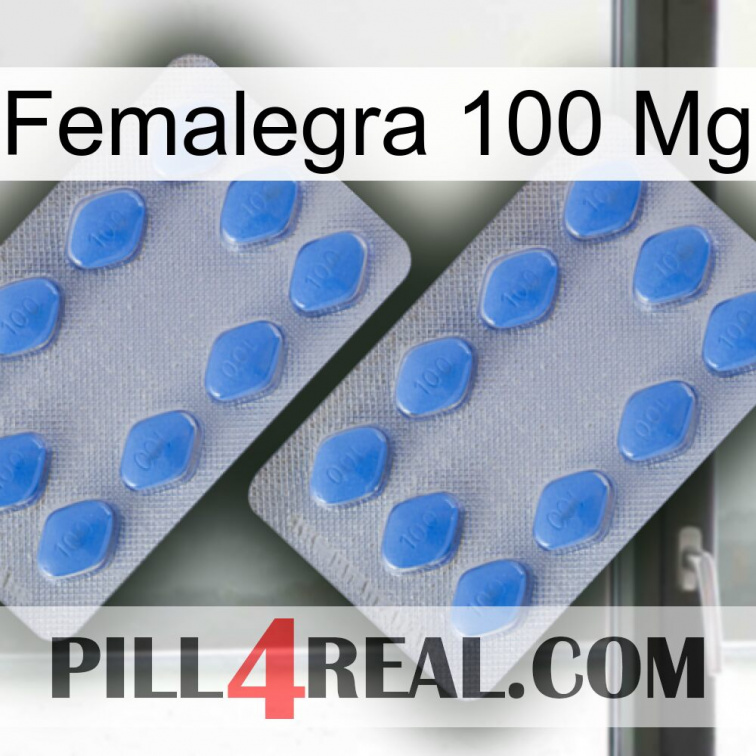 Femalegra 100 Mg 20